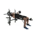 thumbnail image 6 of CAP Strength Standard Bench with Butterfly and Preacher Curl, 6 of 7