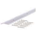 thumbnail image 3 of Carpet Trim M-D Building Products, aluminio plateado preacabado, 3 of 4