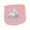 AD-Pink, variant on Inktastic My Pap Pap Loves Me Baby Burp Cloth