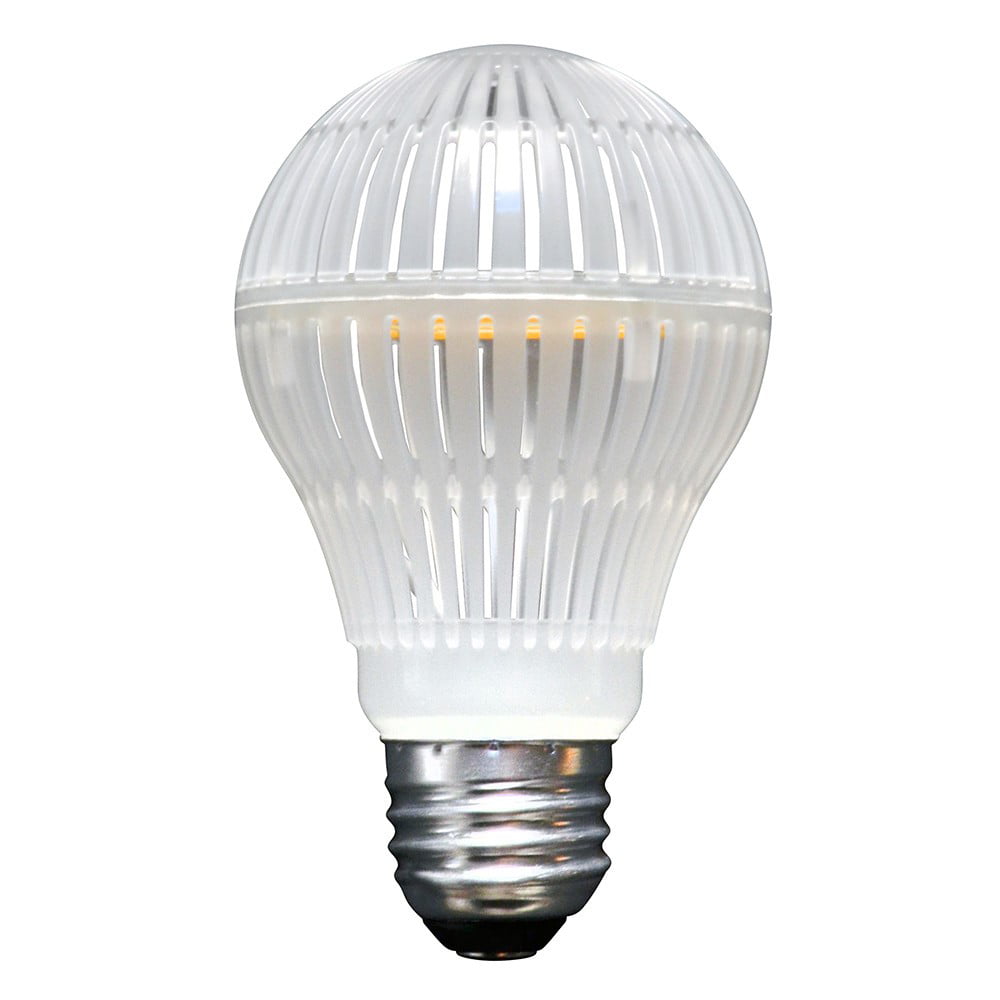 Lighting Science Durabulb 60W Equivalent Soft White 2700K A19 E26 10 pack 