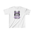 thumbnail image 2 of Military Kids t-shirt, Purple Up for Army Kids, Unisex Kids Tees Sz 4-20, 2 of 2