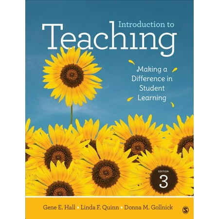 UPC: 9781506393896 | Introduction to Teaching: Making a Difference in Student Learning (Paperback)