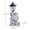 White, variant on Garden Boy&Girl Statue Decoration,Outdoor Statues with Solar Powered Lantern for Patio Yard Backyard Gifts for Mother's Day Birthday Housewarming,Solar Garden Boy and Girl Reading Sculptures