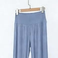 thumbnail image 4 of Soft Pajama Pants for Women Modal Comfy Casual Lounge Pajama Bottoms High Waisted Pj Sleep Pants, 4 of 5