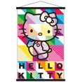 thumbnail image 1 of Hello Kitty - Patterns Wall Poster, 22.375" x 34", 1 of 5