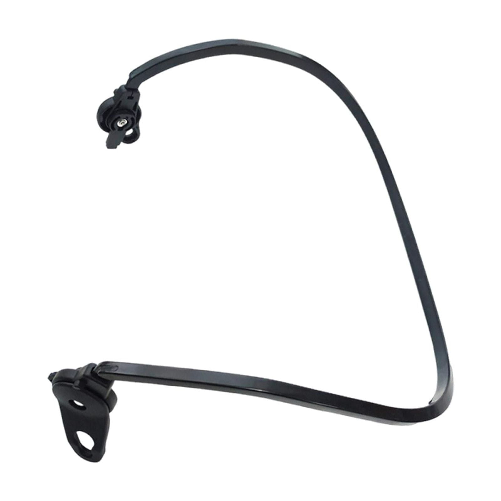 Stroller Awning Bracket Support Ribs Feature Sturdy Lightweight Design for Baby Carriage Sunshade Parts