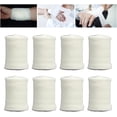 thumbnail image 2 of PinesC 40 Pcs First Aid Bandages Disposable Breathable Wound Mesh Gauze PBT Elastic Bandage Roll, 2 of 5