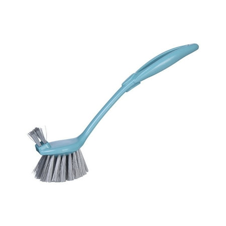 - OkrayDirect Kitchen Long Handle Dish Washing Brush Decontamination Sink Stove Cleaning Brush