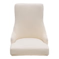 thumbnail image 1 of Housse de Siège Moderne pour Fauteuil Inclinable, Housses de Protection Réutilisables, Lavables et Imperméables pour Salle à Manger, pour Meubles et Enfants, Beige, 1 of 8