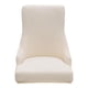 thumbnail image 1 of Funda protectora de asiento para silla, funda de asiento moderna y extraíble, funda para asiento. Beige, 1 of 9