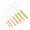 12.99 x 0.51 x 0.51 in, variant on 12.99 x 0.51 x 0.51 in Wooden Handle Lab Tube Cleaning Brush for Narrow Glassware