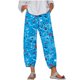 thumbnail image 1 of Pantalones de Mujer Traje Verano Cómodo de Moda Impreso Pantalones Recortados, Pantalones Elásticos Casuales, 1 of 9