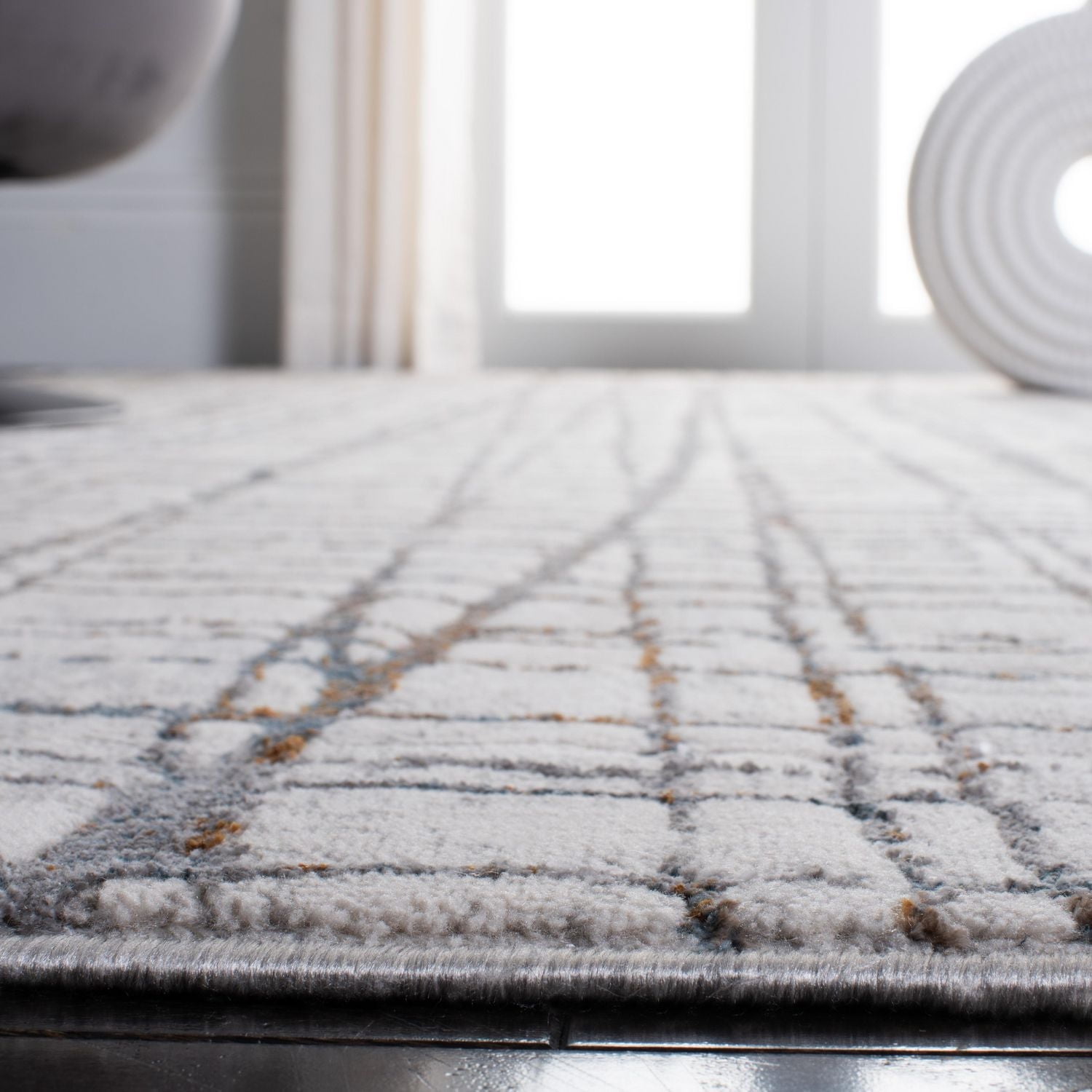 SAFAVIEH Sonoma Lue Contemporary Abstract Area Rug