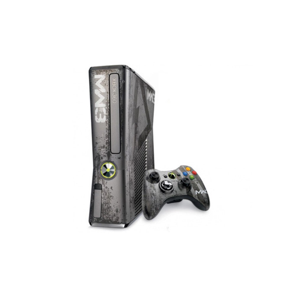 Refurbished Microsoft Xbox 360 System 320GB Modern Warfare 3 Console