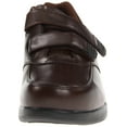 thumbnail image 5 of Propet Men's Vista Walker Strap Shoe Brown Leather - M3915BR, 5 of 7