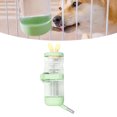 thumbnail image 1 of Dog Water Bottle Feeder Pet Hanging Water Bottle Multipurpose Leakage Proof Large Capacity Hanging Water Feeder For Small Medium Animals, 1 of 8