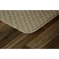 thumbnail image 2 of Garland Rug Town Square Tan Kitchen Rug Set, 2 Piece Set (18"x30", and 24"x40"), 2 of 5