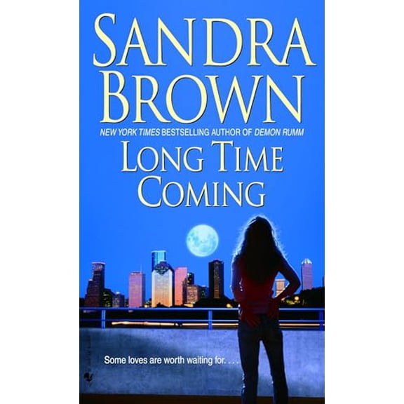 Pre-Owned Long Time Coming (Mass Market Paperback) 0553589350 9780553589351