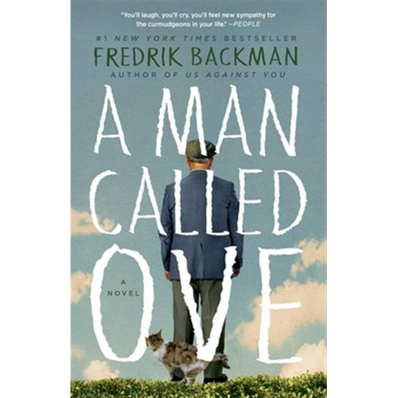 Pre-Owned A Man Called Ove (Paperback) 1476738025 9781476738024