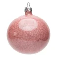 thumbnail image 1 of Esferas Navideñas Artesanales Candy Varios Colores 24 Pza, 1 of 7