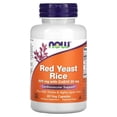 thumbnail image 1 of NOW FOODS ARROZ DE LEVADURA ROJA 60VCAPS, 1 of 4