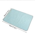 thumbnail image 2 of WNEXOPE Large Dog Cool Mat - Self Cooling Pet Blanket for Dogs - Outdoor & Indoor Sleeping Mats for Ultimate Comfort, 2 of 7