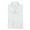 White / Blue And Grey, variant on Borrelli Men's White / Blue And Grey Checked Dress Shirt - 40-15.75 (M)