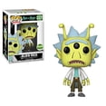 thumbnail image 1 of Funko Pop! Animación #338 Rick y Morty Alien Rick Exclusiva de la Convención de Primavera 2018, 1 of 2