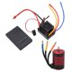 thumbnail image 1 of Motor impermeable 3650 sin cepillo con accesorios de Kit combinado de tarjeta de programación 60a esc, adecuado para automóviles 1 / 10 RC 3600kv, 1 of 10