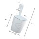 thumbnail image 2 of unbranded Maceta De Hierro Para Plantas Con Estilo Retro Y Funcionalidad Durable, 2 of 8