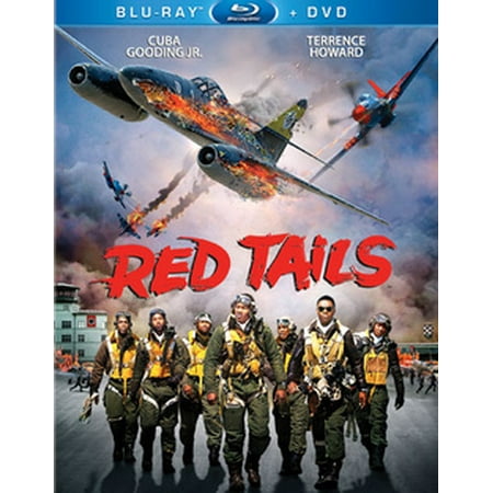 Red Tails (Blu-ray) (The Best Of Ray Parker Jr)
