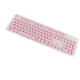 thumbnail image 4 of Ratón Inalámbrico Para Juegos De Alta Sensibilidad, Tecnología De Reducción De Ruido, Teclado Inalámbrico, Juego De Ratón, Oficina Para El Hogar ANGGREK Otros, 4 of 8