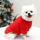 thumbnail image 5 of Ropa navideña para mascotas, disfraz navideño para perros y gatos, 5 of 5