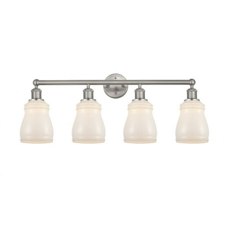 

Innovations Lighting - Ellery - 4 Light Bath Vanity In Nautiical Style-11.5