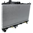 thumbnail image 3 of RADIATOR Compatible with SUBARU LEGACY/OUTBACK 2005-2009 4 Cyl Non-Turbo Engine Automatic Transmission, 3 of 5