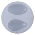 thumbnail image 3 of DIY Pendant Mold1Pcs Time Gem Oval Pendant Mold Silicone Pendant Mold Custom Engineered, 3 of 8