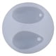 thumbnail image 5 of 1 PPCS Tiempo Gema Joyería De Silicona Ovalada Hacer Molde De Moho Con Molde Colgante De Bricolaje, Herramienta De Manualidades De Resina Para Aretes, Collares, Llave Y, 5 of 7