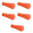 thumbnail image 4 of Rubber Archery Arrow Tips,5Pcs 6mm Archery Arrow Soft Rubber Arrowheads Arrow Tips Masterfully Created, 4 of 12