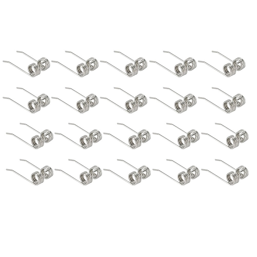 Replacement Dethatcher Tines For Greenworks 27022 2500600G Lawn Mower Compatible Replacement Hoe Teeth Gardening Tools 54Pcs