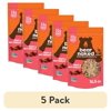 (5 pack) Bear Naked Granola Cereal, Whole Grain Granola, Breakfast Snacks, Fruit and Nut Medley, 16.5oz Bag (1 Bag)