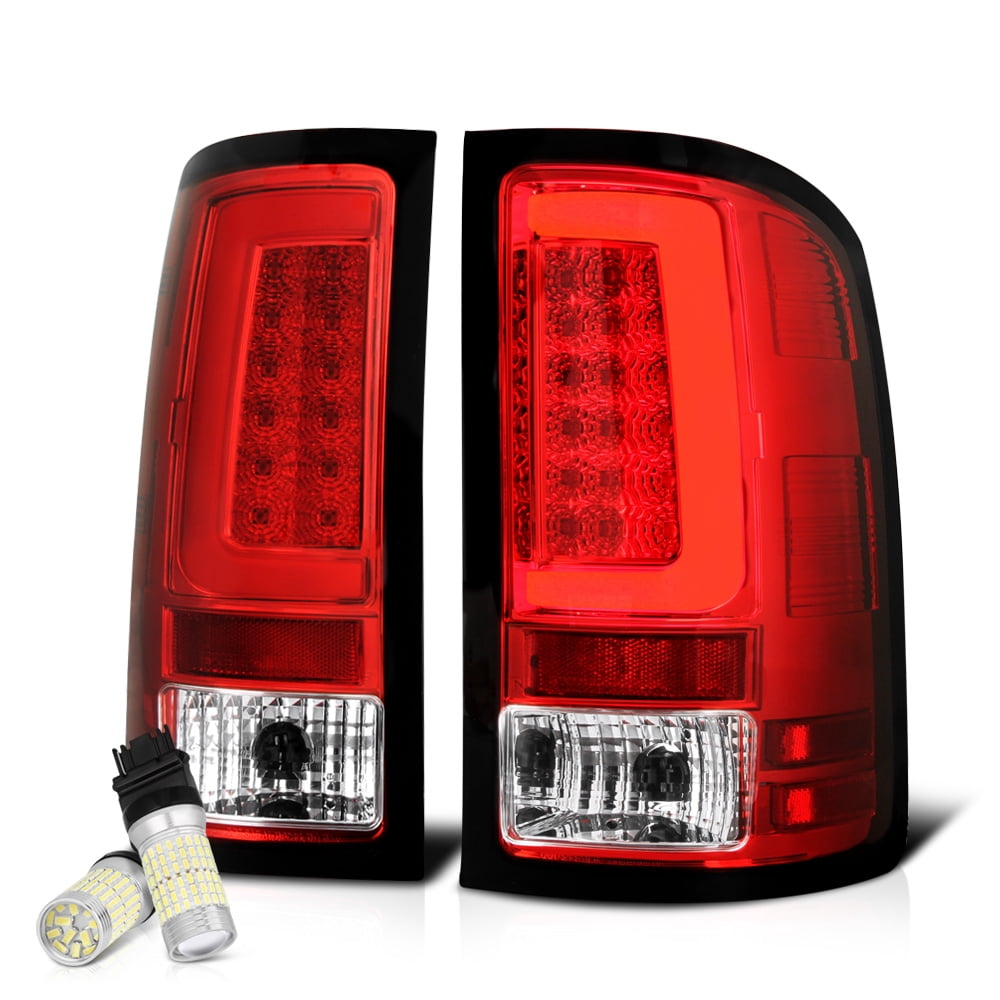 [For 20072013 GMC Sierra 1500 2500HD 3500HD] VIPMOTOZ Premium OLED