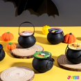 thumbnail image 5 of Joyfy 6 Pack Halloween Bath Bombs,Halloween Witch Cauldron with Mochi Squishy Toy for Kids Girls Boys Halloween Toys Halloween Treat Bags Gifts,Halloween Party Favor, 5 of 5