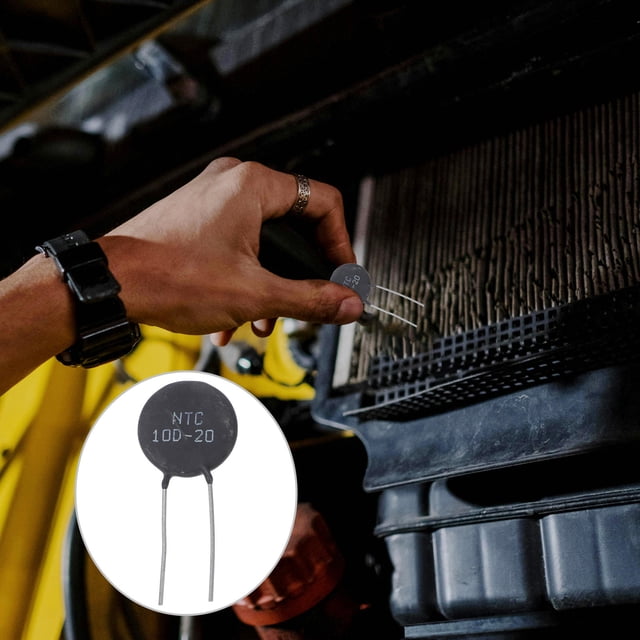 unbranded 10Ud Sensor De Temperatura Termistor Ntc Para Reemplazo En Equipos Con Limitador De Corriente