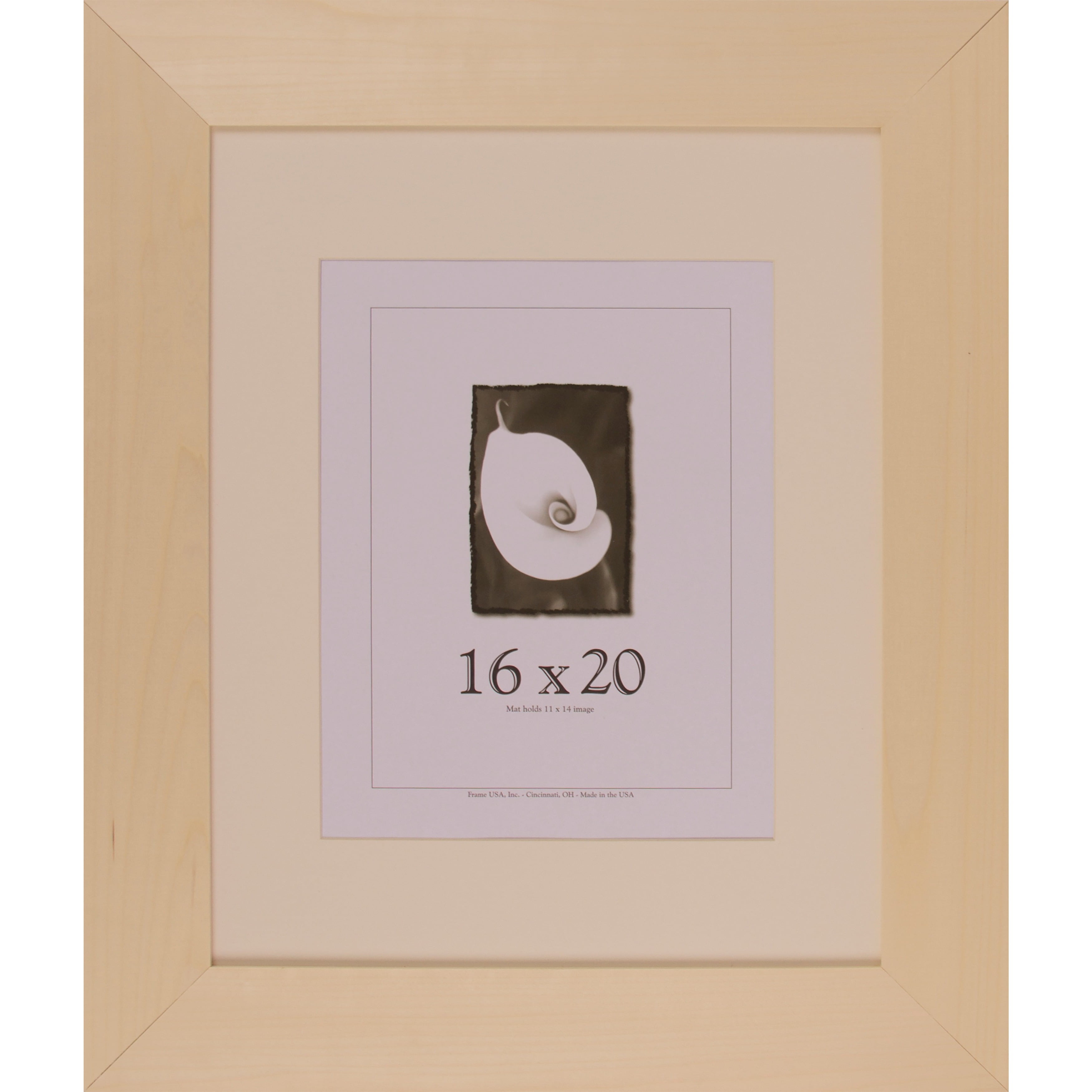 Frame USA DecorateIt 3 Inch Picture Frame (16inch x 20inch