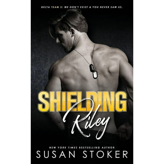 Delta Team Two Shielding Riley, Book 5, (Paperback)
