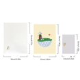 thumbnail image 4 of Yihuala Golf Popup Card Happy Birthday Card Handmade Sports Greeting Card,Father Day Cards for Birthday,Anniversary,Christmas, 4 of 7