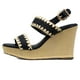 thumbnail image 2 of Zapatillas para Mujer Lady Mac 1616 negro 22.5, 2 of 4