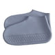 thumbnail image 1 of Minnieouse 1 par de fundas para zapatos antideslizantes, flexibles, impermeables, plegables, elegantes, de color sólido, portátiles, Accesorios de calzado Gris S, 1 of 6