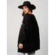 thumbnail image 4 of Sudadera con Lentejuelas de Cascanueces para Mujer, Sudadera Holgada Navideña de Larga con Cuello Redondo Negro M, 4 of 7