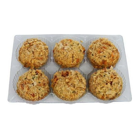 Phillips Frozen Chesapeake Crab Cake, 3.25 Ounce - 12 per case.